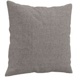 Sedežna garnitura z vzglavniki 2-delna taupe blago, (20910701) | Shoptok.si