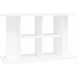  Stalak za akvarij bijeli 100 x 40 x 60 cm od konstruiranog drva | shoptok.hr