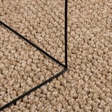  Tepisi za područja AGIRA Prirodna 200 x 200 cm Poliester | shoptok.hr