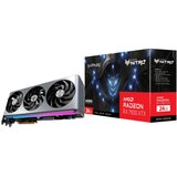 Sapphire AMD Raden nitro+RX 7900 XTX gaming OC VAPOR-X 24GB GDDR6 384bit, 2680MHz 24Gbps, 2x DP, 2x HDMI, 3 fan, 3.5 slots grafička kartic cene