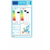 Daikin COMFORA FTXP35N9/RXP35N9 3,5kW, wifi klimatska naprava z montažo - | Shoptok.si