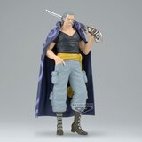Banpresto One Piece The Grandline Series: Figura Benn Beckman 17cm | shoptok.hr