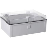 TRU COMPONENTS TC-PSC-30x40x17 razvodni ormar 300 x 400 x 170 ABS, polikarbonat svijetlosiva 1 St. | Eponuda.ba