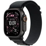 watch ultra 3 alpine loop crna MF0X4QF/A velicina narukvice: large 49mm crno titanijevo kucište