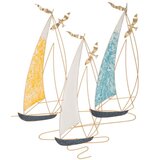 Mauro Ferretti Zidna dekoracija VELA COLOR 78,7x3,8x97,8 cm | shoptok.hr