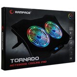 Rampage TORNADO gaming hladnjak za laptop AD-RC9 | Eponuda.ba