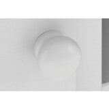 Støraa Bela omarica iz masivnega bora 90x90 cm Bertram – | Shoptok.si