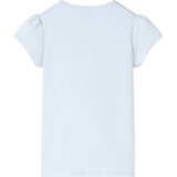  Dječja majica svjetloplava 140 | shoptok.hr