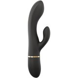 Dorcel Glam Rabbit - vibrator za klitoris na baterije (crni) Cijene