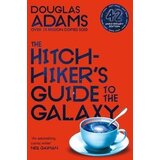 Pan Macmillan Douglas Adams - The Hitchhiker's Guide To The Galaxy: 42nd Anniversary Edition | Eponuda.com