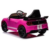  Licencirani auto na akumulator Ford Mustang GT500 Shelby - rozi | shoptok.hr