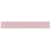  Razkošen umivalnik z luknjo mat roza 60x46 cm keramičen, (21409248) | Shoptok.si