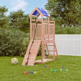 VidaXL Vanjski set za igru od masivnog drva duglazije VidaXL Vanjski set za igru od masivnog drva duglazije Slike