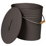 Lienbacher Vedro za pepel (24 l, antracit, pocinkano) Cene