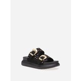 La Modeuse Sandali & Odprti čevlji 75453_P178491 Črna | Shoptok.si