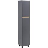 Bessagi Home Visoka Omara Massimo, Temno Siva | Shoptok.si