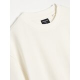 Sinsay Sweatshirt s kratkim rukavima od frotirnog pletiva | shoptok.hr