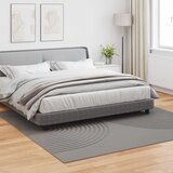  Tepisi za područja Četvrtasti GALATI Sivi 240 x 240 cm | shoptok.hr