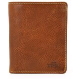 Tmc Naturalleather Denarnice 015midjuchtkoniakbl Kostanjeva | Shoptok.si