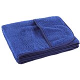  Ručnici za plažu 2 kom plavi 60 x 135 cm od tkanine 400 GSM | Eponuda.ba