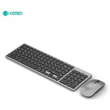 Coteci Combo mis i tastatura 102 siva Cene