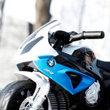  Dječji motor na akumulator, bijeli 66 x 37 x 44 cm | shoptok.hr