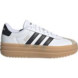 Adidas patike vl court bold ftwwht/cblack/wonbei za žene Cene