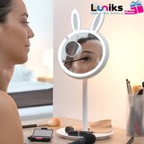  2-v-1 LED zrcalna svetilka zajček | Shoptok.si