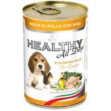 Kippy Healthy All Days vlažna hrana u konzervi za pse, Piletina i pirinač | Eponuda.com