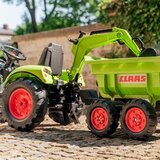 Falk traktor na pedale s prikolicom Class avec 3+ | shoptok.hr
