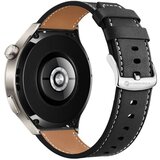 forcell F-DESIGN FS21 narukvica od eko koze za SAMSUNG Watch 22 mm crna | ePonuda.com