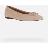 Geox Beige women's ballet flats Marsilea - Women's | shoptok.hr