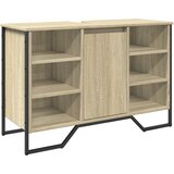 Ormarić za umivaonik boja hrasta sonome 91 x 35 x 60 cm drveni | shoptok.hr