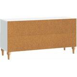 TV ormar Bijeli 102 x 34,5 x 50 cm Konstrukcijsko drvo | shoptok.hr