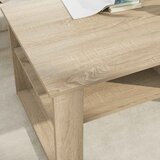  Kava Stol Sonoma hrast 96 x 54 x 44 cm Konstruirano drvo | shoptok.hr