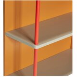 Hübsch Narančasta zidna polica od čvrste jeseni 60x109 cm Apollo – | shoptok.hr