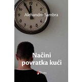 Geopoetika Alehandro Sambra - Načini povratka kući Cene