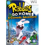  Rabbids Go Home (WII) - rabljeno | Shoptok.si