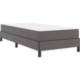 vidaXL Krevet Ostalo Siva 100 x 200 cm | shoptok.hr