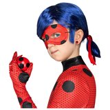 Rubies Pustni kostum za otroke LadyBug - Miraculous Deluxe 6-8 let | Shoptok.si