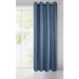 Eurofirany Unisex's Drape 354495 Navy Blue | shoptok.hr