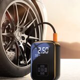 Nanjiren Električna prenosna zračna črpalka NJR-CQB-002 LED type-c, (21031607) | Shoptok.si