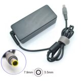 Hobo lenovo thinkpad edge E435 punjač za laptop 20V 3.25A 65W konektor žuti okrugli iglica 5 x 7.9mm Cene