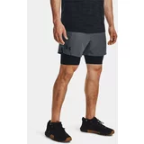 Under Armour Shorts UA Vanish Wvn 2in1 Vent sts-GRY - Men