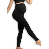 Carriwell ostala nosečniška oblačila nosečniške podporne pajkice, XL black | Shoptok.si