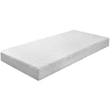 Srednje tvrd dječji madrac od pjene 70x140 cm Basic Comfort –