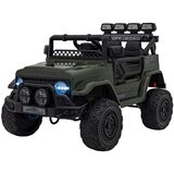  Avto na akumulator Off-Road CLIMBER 4x4 - zeleni | Shoptok.si