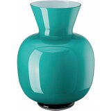 ROSENTHAL vaza 34 cm anna aqua-glass