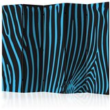 Artgeist Paravan Zebra Pattern Ii, 5-Delni, Dvostranski | Shoptok.si