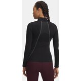 Under Armour UA Vanish Seamless 1/4 Zip-BLK T-Shirt for Women - Women's | Shoptok.si